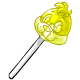 Full of lovely lemon flavour, this lolly will put a smile on any Neopets face.