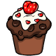 Valentines Muffin