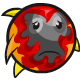 Fire Frowny