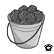 Bucket of Coal