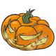 Glaring Pumpkin