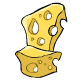Cheese Chair