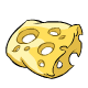 Cheese Pillow