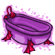 Dark Faerie Tub
