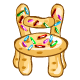 Doughnut Chair