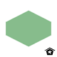 Basic Green Floor Tiles