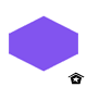 Basic Purple Floor Tiles