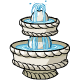 Tiered Stone Fountain
