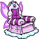 Queen Fyora Rocking Chair