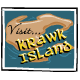 Visit Krawk Island Poster