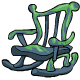 Mutant Rocking Chair