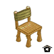 Mystery Island Chair