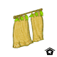 Mystery Island Curtains