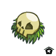 Mystery Island Skull