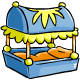 Deluxe Canopy Petpet Bed