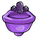 Purple Sink