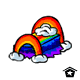 fur_rainbow_bed.gif