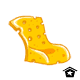 Smelly Cheese Chair