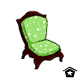 Speckled Chair