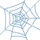 Spyder Web Mat