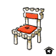 Stamp Chair