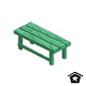 Simple Green Table - r20