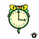 Techo Clock