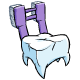 Tooth Faerie Chair