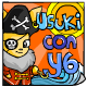 Pirate Captain Usukicon Y6 Poster - r180