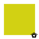 Yellow Neopia Central Wall Paint