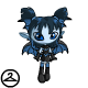 Thumbnail for Dark Faerie Sisters Doll Wearable