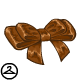 Thumbnail for Dyeworks Brown: Mutant Pink Hair Bow