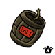 Bonfire Barrel - r95