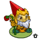Tyrannian Mynci Gnome - r88