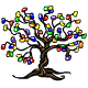 Jellybean Tree - r99