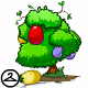 Have a mini Festival of Neggs all by yourself with this Negg bush.