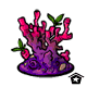 Purple Garden Coral