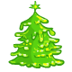 Snot Holiday Tree
