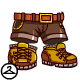 Thumbnail for Explorer Usuki Hiking Pants and Boots