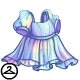 Thumbnail for Pastel Puff Dress