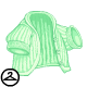 Thumbnail for Essential Pastel Green Cardigan