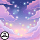 Thumbnail for Sky Full of Cotton Candy Clouds Background