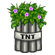 TNT Flower Pot - r101