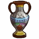 Collectable Altador Cup Vase