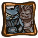 MAGAX and Nox Portrait