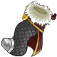 King Altadors Holiday Stocking