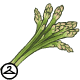 Handful of Asparagus