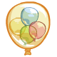 Balloon-Filled Balloon