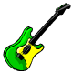 Now you can play all your favourite songs with this cool guitar!