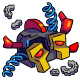 Decomissioned Bot Remnant